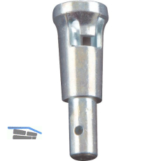 GEZE OL90N/OL95 Kupplungstrichter, Stahl verzinkt