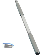 GEZE OL90N/OL95 Knickkurbel, Aluminium silber eloxiert