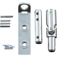 GEZE OL90N/OL95 Gelenk�bertragung, Stahl verzinkt