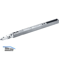 GEZE OL90N/OL95 Vertikalgetriebe FZ 91 f�r Kurbelstange, Stahl verzinkt