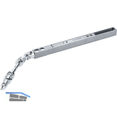 GEZE OL90N/OL95 Getriebe FZ 92 f�r Kurbelstange, FB 380-2000 mm, Stahl verzinkt