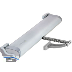 COMUNELLO Kettenantrieb L35 230V Hub 50/100/150/200/250/300/350/400/420 mm grau