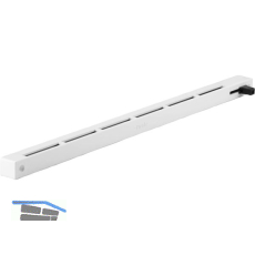 FRESH Fensterfalzventil F42 innen L=408 mm Kunststoff wei� RAL 9010