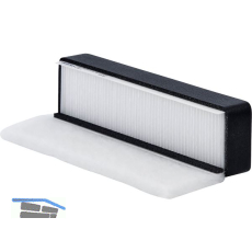 SIEGENIA Aerolife/Aerovital Ersatzfilter ePM10, f�r Pollen/Feinstaub, wei�