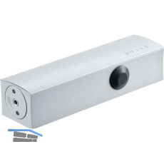 GEZE T�rschlie�er TS 2000 NV, EN 2-4 ohne Gest�nge, wei�