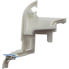 GUTMANN Endkappe 257/24C zu Drau 25/24F, 15-20�, EPDM wei�, links