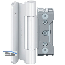 T�rband BAKA Protect 4010 3D FD MSTS Stiftsicherung, 1Satz = 3Stk. Stahl wei�