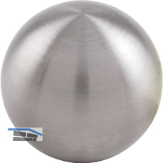 ECONOMY Rohrabschlusskugel f�r Rohr � 12 mm,Edelstahl geschliffen V2A
