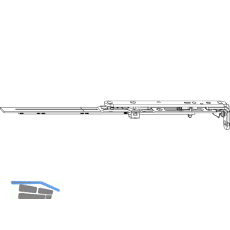 MACO MM Winkelbandschere, Gr. 400 (211694)