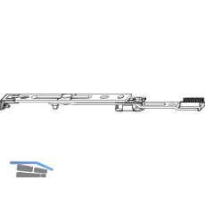 MACO MM Endverschluss oben/unten 180�, ohne Zapfen (212213)