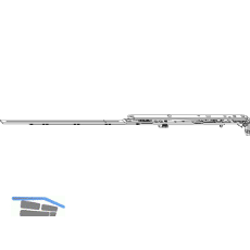 MACO MM Kipp/Dreh-Winkelbandschere, Gr. 600 (212078)