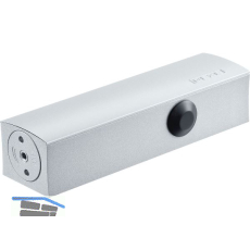 GEZE T�rschlie�er TS 2000 NV, EN 2-4 ohne Gest�nge, silber