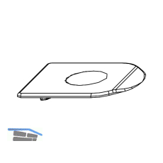 MACO Anbohrschutz f. Getriebe Dornma� 15 mm, geh�rtet (207434)