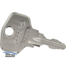 HOPPE Ersatzschl�ssel Sperre 2W153