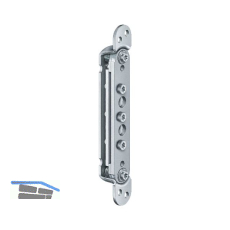 SIMONSWERK Aufnahmeelement VX 7531-3D, Stahl verzinkt