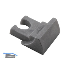 MACO Kunststoffansteckende f�r Schlie�teil (43718)