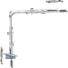 MACO MT Winkeltrieb C, 2iS-Zapfen (52936)