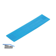 ROTO Verglasungsklotz GL-SV 100 x 32 x 2, aus Kunststoff blau