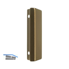 MACO Balkont�rgriff BASE 38162, L�nge 71 mm, Aluminium bronze