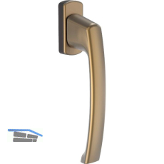 MACO SKB-S/SE/PAS Drehgriff, Vierkant 7x32 mm, Aluminium bronze eloxiert