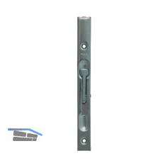 OTLAV T�rkantriegel Einlassgeh�use m. Klapphebel Typ 260,160 mm, verzinkt