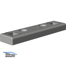 WINKHAUS Schlie�auflauf SA f�r PVC/Alu, INTERNOVA/KBE/TROCAL/HEROAL