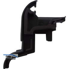 GUTMANN Endkappe 257/24C zu Drau 25/24F, 15-20�, EPDM braun, links