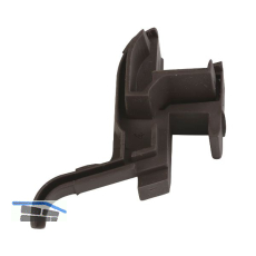 GUTMANN Endkappe 45/34 X zu Neckar 22/34 F-TXL 90� EPDM braun links