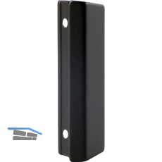 MACO Balkont�rgriff BASE 39589, L�nge 72 mm, Aluminium schwarzbraun