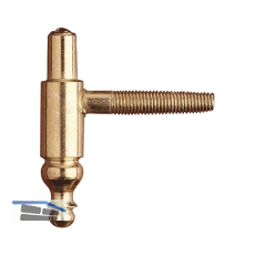 OTLAV Einbohrband Typ 190, Rahmenlteil, Band � 16 mm, Stahl vermessingt