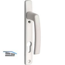 Dr�ckerhalbgt. HARMONY - innen, LS PZ92, TS - 90 mm, ohne Kzs., wei�