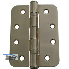 Scharnierband A1, 76 x 101,5 x 3 mm, Edelstahl