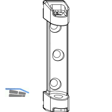 MACO Paumellenband-Lager, 3 mm Positionszapfen, 60 kg (57930)