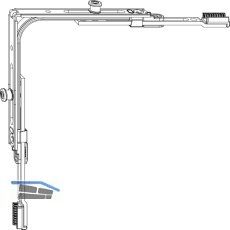 MACO MM Eckumlenkung 2 iS (222202)