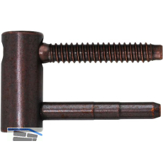 OTLAV Einbohrband Typ 495 3D Exacta,Fl�gelteil, Band � 16mm,Stahl br�niert