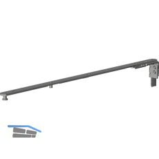 WINKHAUS Schere SK2.20-13.LS.WS, 12/20-13V, FFB 601-1475 mm, links, wei�