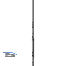 WINKHAUS Stulpfl�gelgetriebe konstant GASK. 710 Beschlagsnut, ohne Schlie�blech