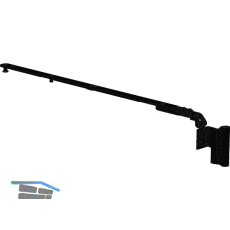 WINKHAUS Schere SK2.A.20-13.LS.WS f�r Schr�gfenster, FFB 601-1475, links, wei�