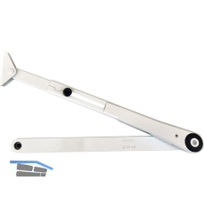 GEZE Feststellgest�nge TS 4000/ TS 2000, wei� RAL 9016