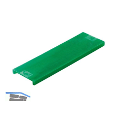 ROTO Verglasungsklotz GL-IB 100 x 44 x 5, aus Kunststoff gr�n
