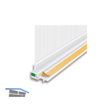 Membranleiste Maxiflex Rain mit Gewebe au�en