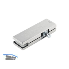 Oberlichtbeschlag PT 30 Universal light m. Zapfen � 15 mm, Edelstahl (03.522)