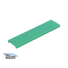 ROTO Verglasungsklotz GL-IB 100 x 52 x 5 aus Kunststoff gr�n