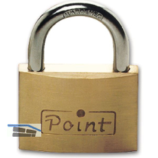 BURG-W�CHTER Vorhangschloss 500 Point verschiedensperrend, Breite 40 mm