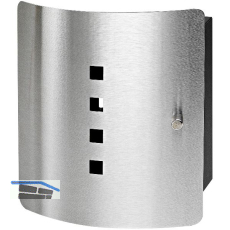 BURG-W�CHTER Schl�sselschrank Quad, mit 10 Haken