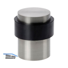 BURG-W�CHTER Bodent�rpuffer TSB 2230 SB, Edelstahl geb�rstet