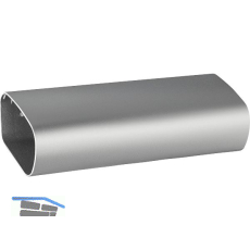 BURG Zeitungsbox 4900, Kunststoff silberf�rbig