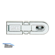 BURG-W�CHTER Anlegarbe mit Doppelgelenk 165 mm