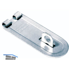 BURG-W�CHTER Anlegearbe PCC 60, Stahl verzinkt