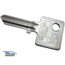 BURG-W�CHTER Schl�sselrohling 66R/L